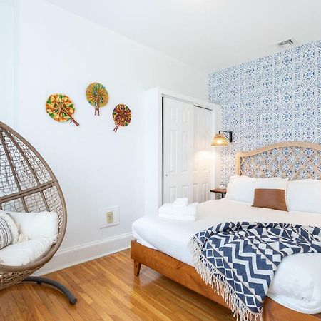 The Chestnut Flat - Rittenhouse Square 费城 外观 照片