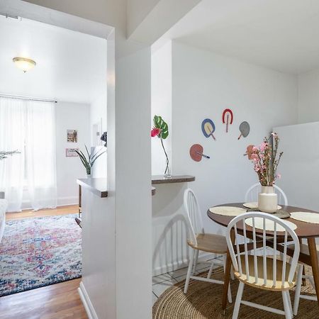 The Chestnut Flat - Rittenhouse Square 费城 外观 照片