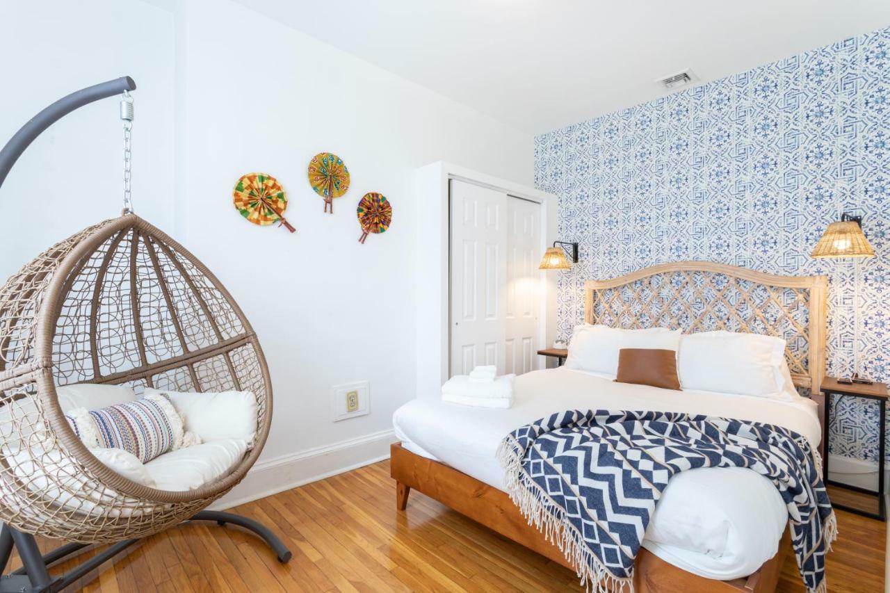 The Chestnut Flat - Rittenhouse Square 费城 外观 照片