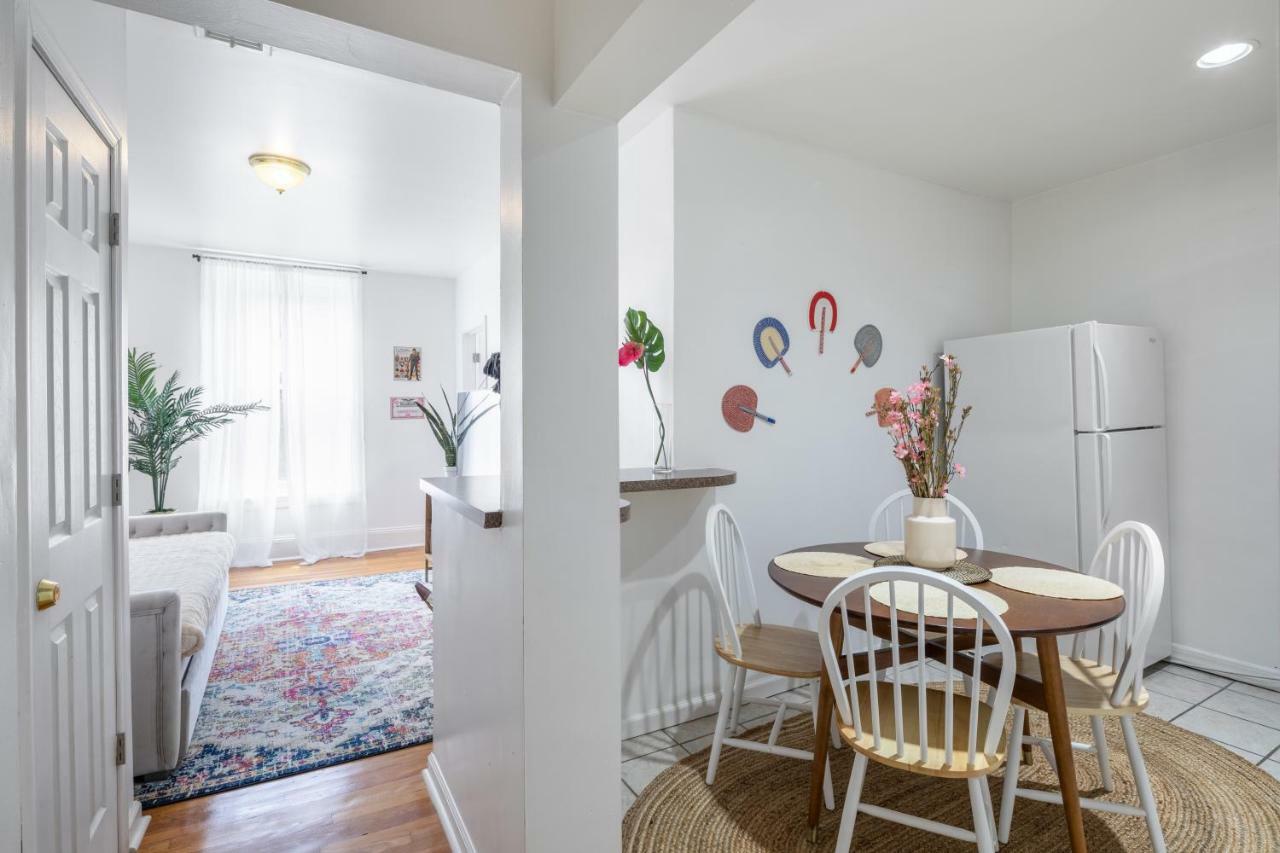The Chestnut Flat - Rittenhouse Square 费城 外观 照片