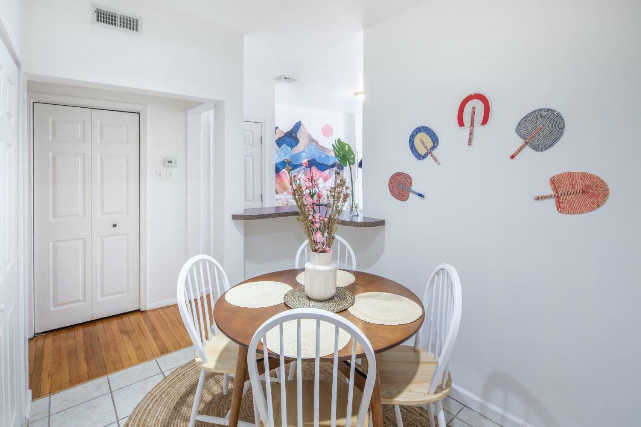 The Chestnut Flat - Rittenhouse Square 费城 外观 照片