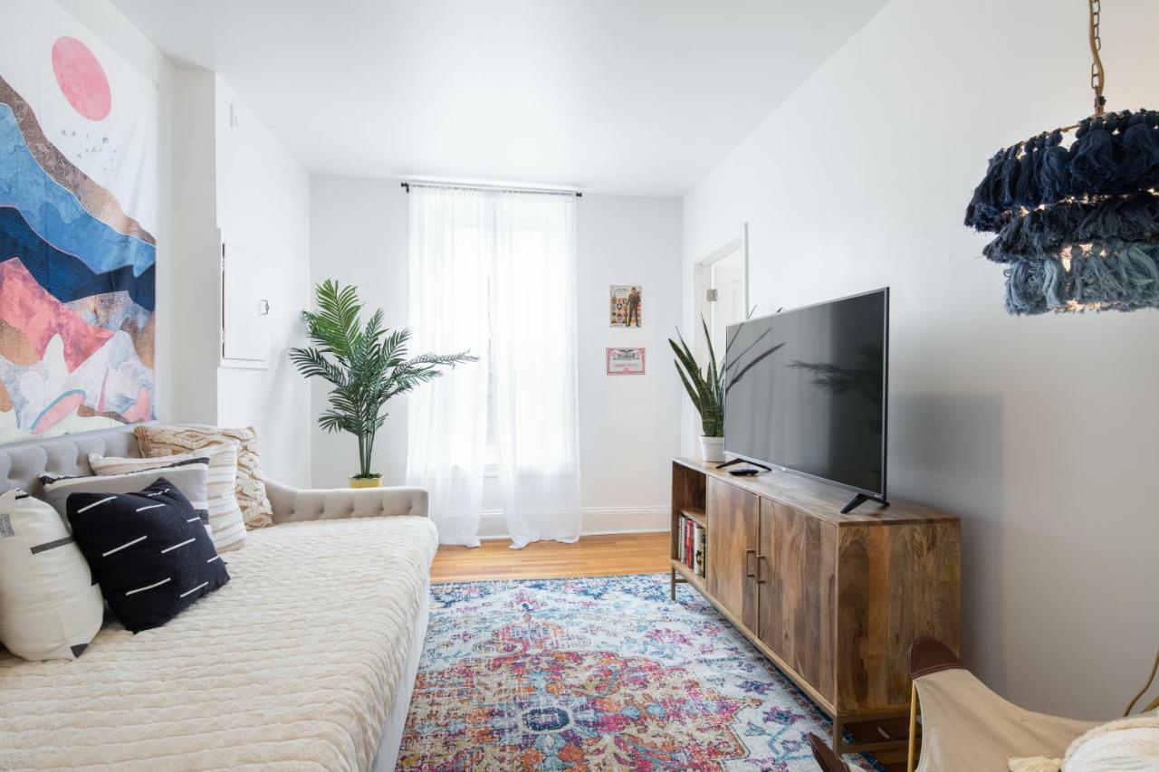 The Chestnut Flat - Rittenhouse Square 费城 外观 照片