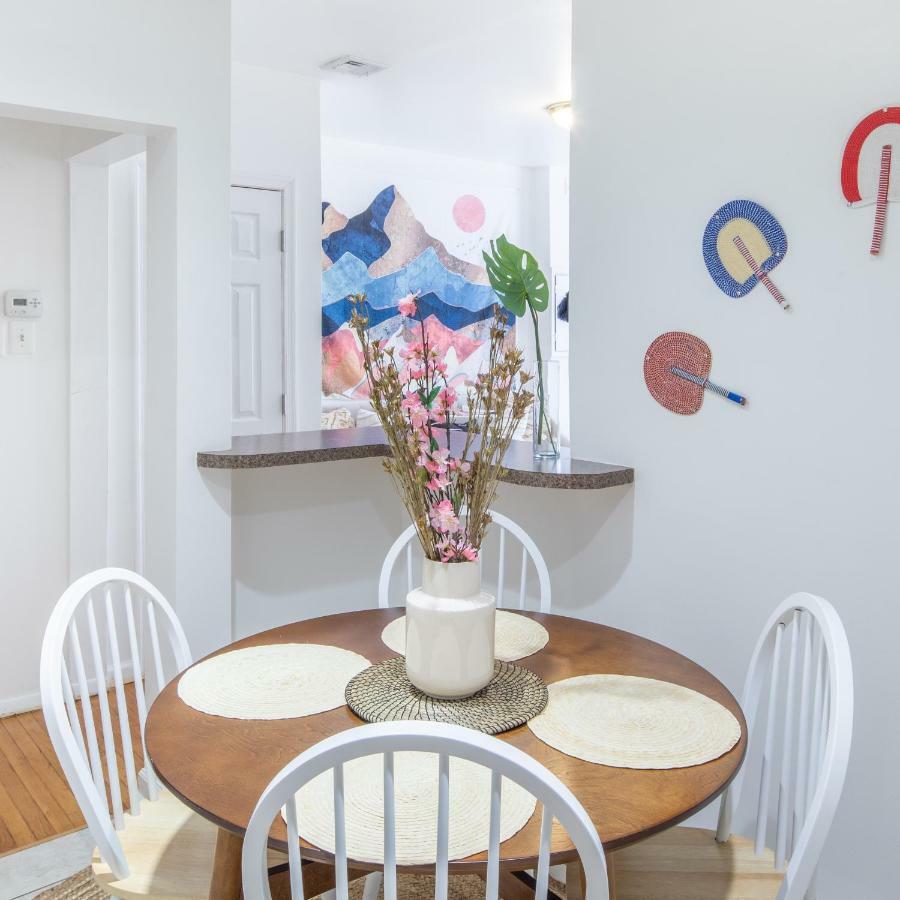 The Chestnut Flat - Rittenhouse Square 费城 外观 照片